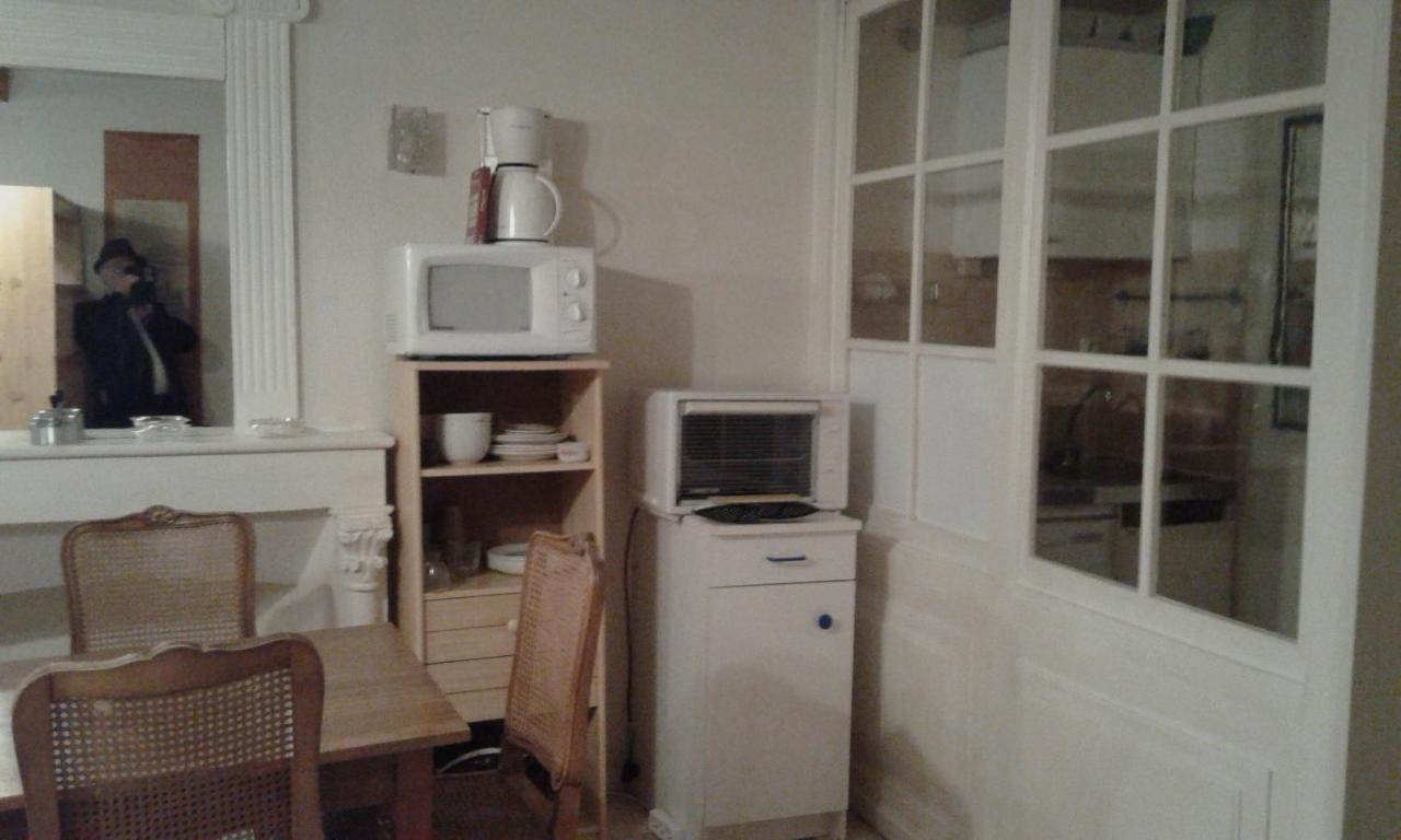 Le Sultan Du Theron 1Er Etage Apartment Le Puy-en-Velay Luaran gambar