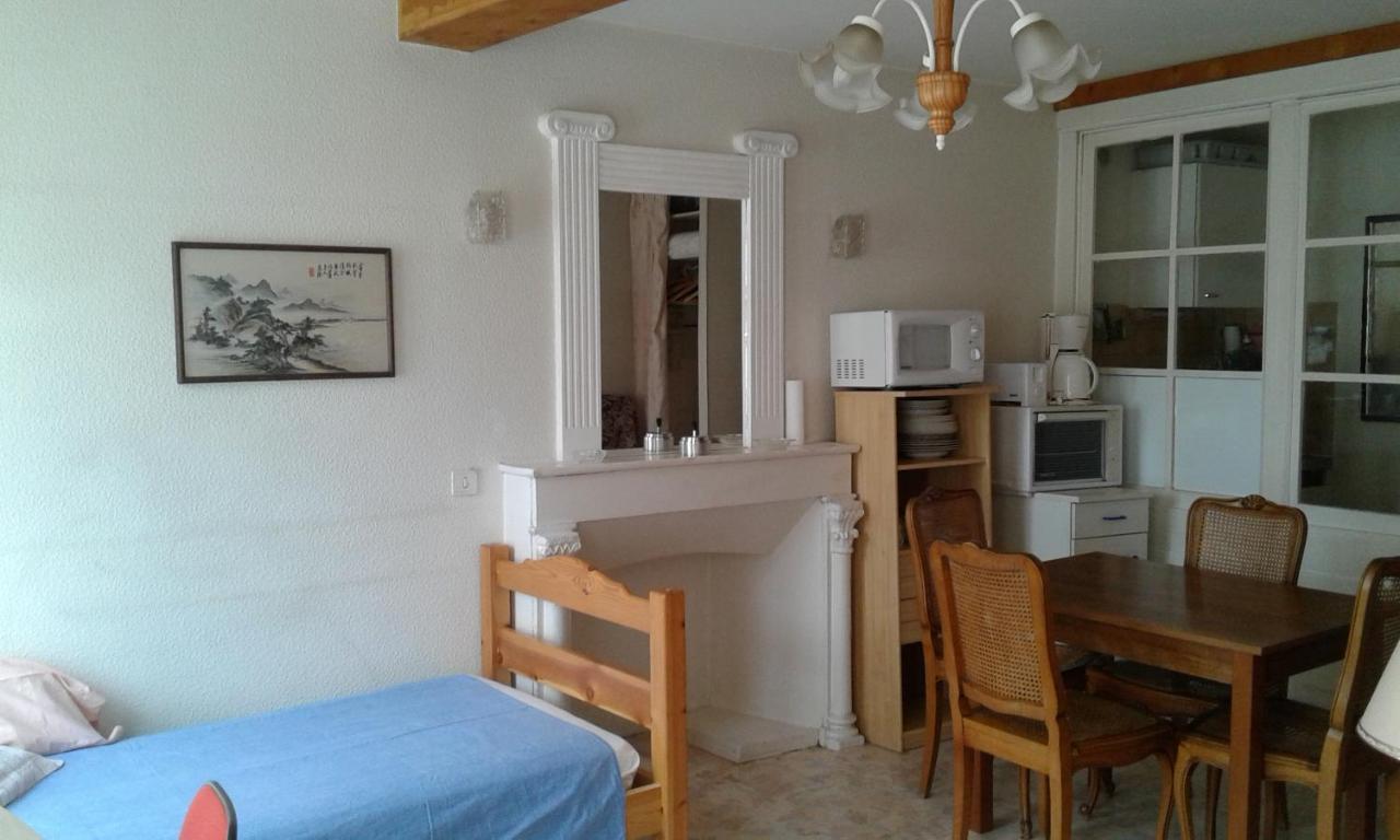 Le Sultan Du Theron 1Er Etage Apartment Le Puy-en-Velay Luaran gambar