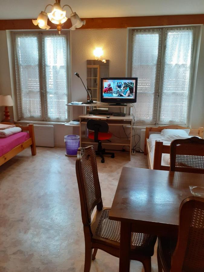 Le Sultan Du Theron 1Er Etage Apartment Le Puy-en-Velay Luaran gambar